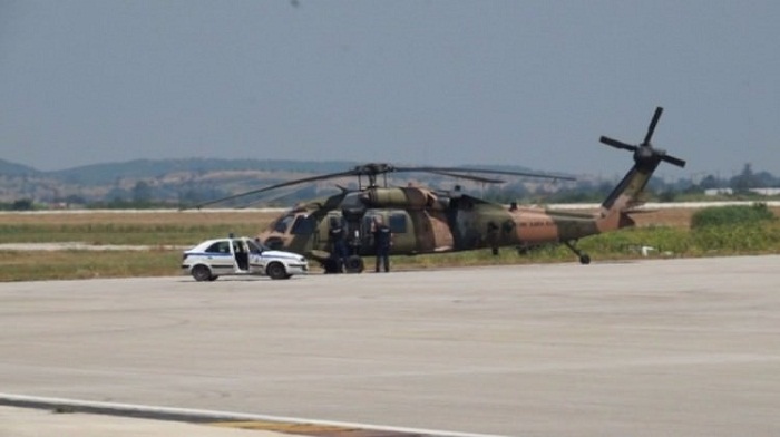 Pro-coup Turkish soldiers to face trial in Greece 